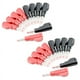 thumbnail image 1 of 20 Juegos 4mm Conectores de Enchufe Tipo Banana Soldadura de Alambre Apilable Multímetro Cables de Prueba Adaptador, 1 of 1