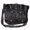 Black, variant on Casual Halloween Renaissance Unisex Punk Vintage Black Retro College Hand Bag