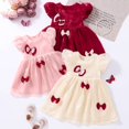 thumbnail image 4 of Godom Little Girls Dress Tutu Dress Sparkly Sequin Tulle Party Dress Long Dress, 4 of 4