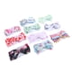 thumbnail image 5 of 10 Uds. Diademas para niña, envoltura para la cabeza con lazo, accesorio decorativo elástico para el cabello para niños, 5 of 8