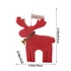 thumbnail image 3 of Adorno de vela aromática para árbol de Navidad - vela aromática a pino, marrón o roja, cera de parafina de 68g, decoración y regalo festivo, 3 of 6