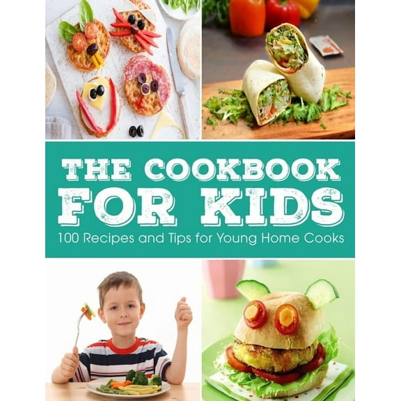 The Cookbook for KIDS (Paperback)