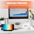 thumbnail image 4 of Generic Foldable Slip Bracket Phone and Tablet Adjustable Phone Rack Desk, 4 of 6