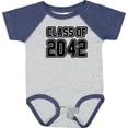 thumbnail image 3 of Inktastic Class of 2042 Boys or Girls Baby Bodysuit, 3 of 5
