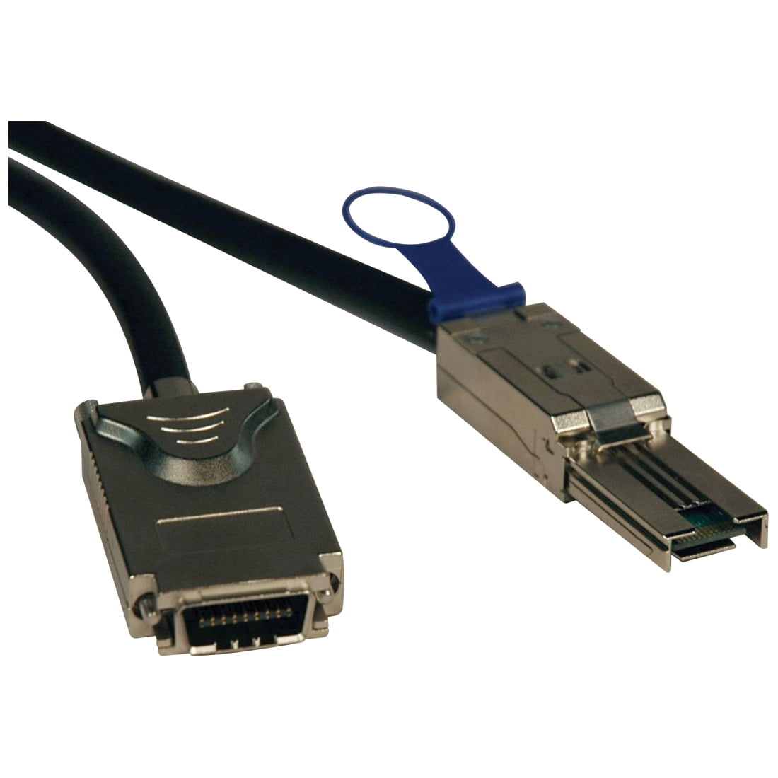 Tripp Lite 1m External SAS Cable, 4 Lane miniSAS to 4xInfiniband (SFF8470)