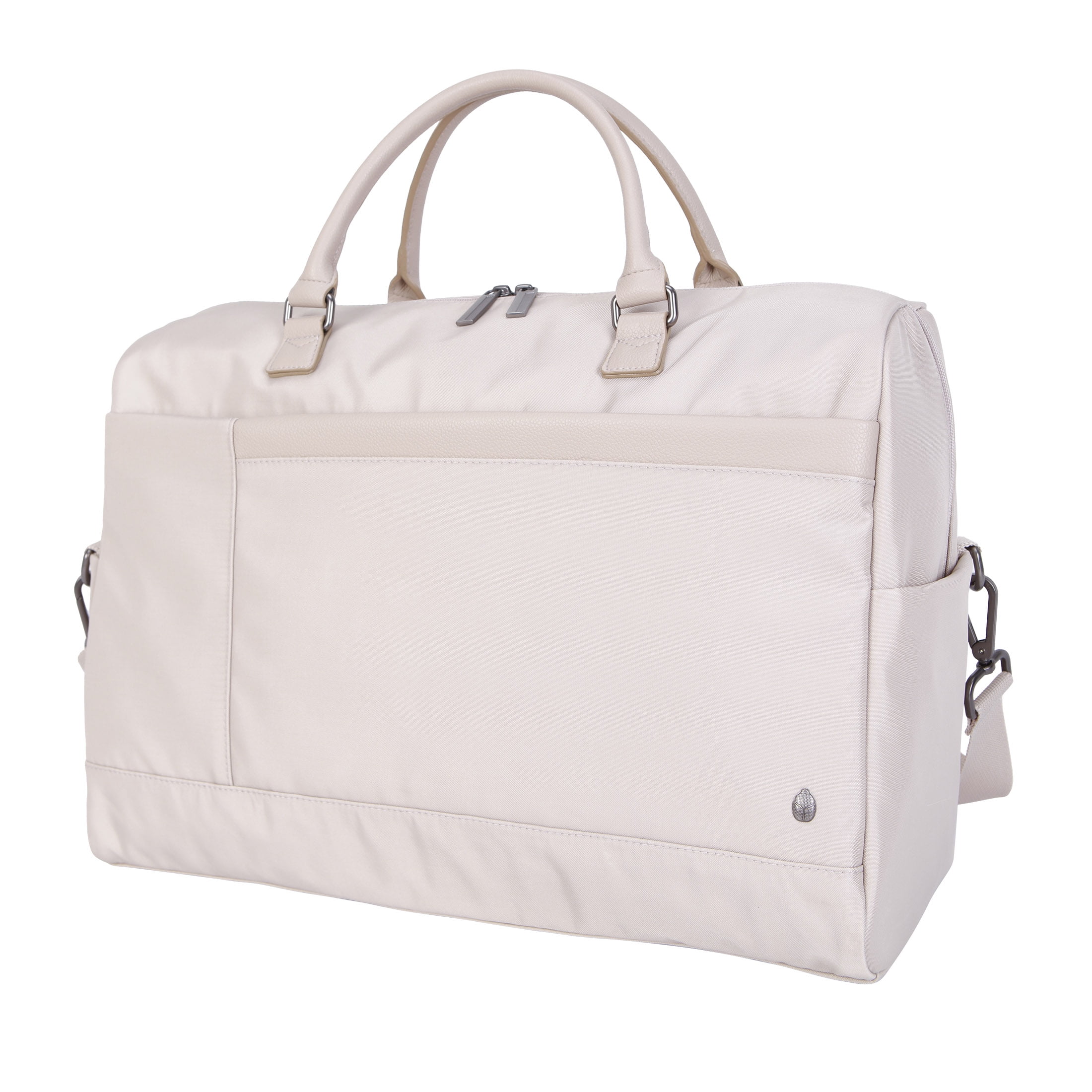 btL 18-inch Nylon Weekender Travel Duffel with a 15-inch Padded