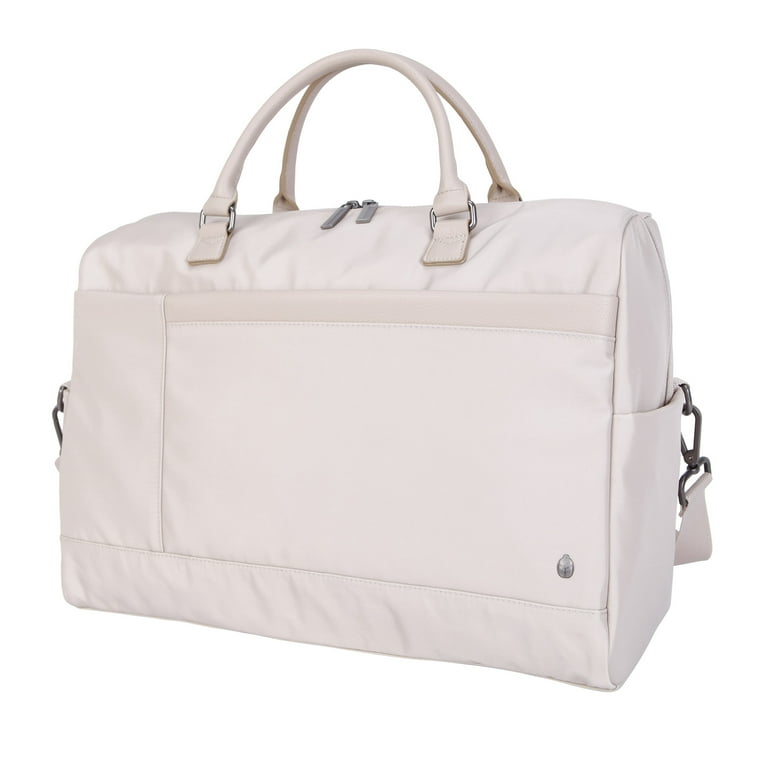 btL 18-inch Nylon Weekender Travel Duffel with a 15-inch Padded