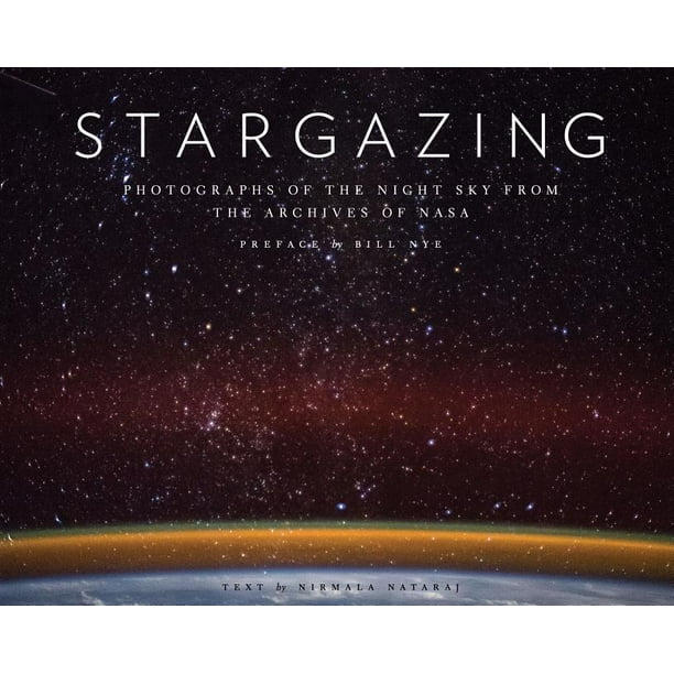 Stargazing Photographs of the Night Sky from the Archives of NASA