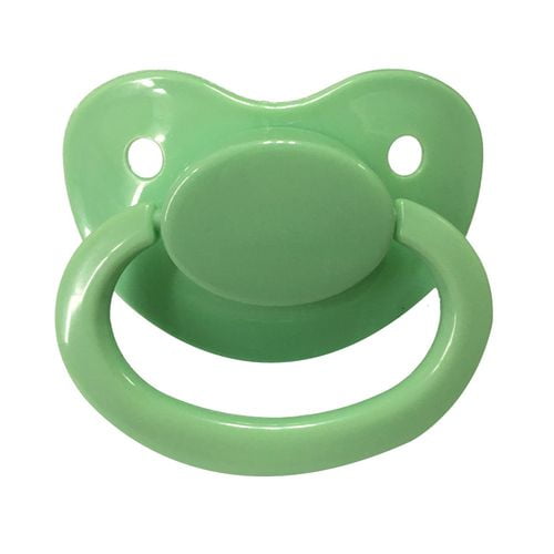 AkoaDa Adult Jumbo Pacifier Size Dummy for Adult Baby Silicone Pacifier