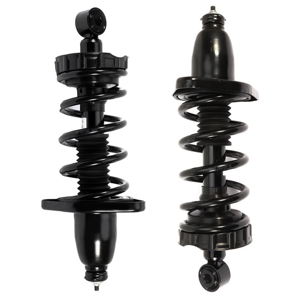 CCIYU Complete Struts Shock Absorbers Fits for 2006 2007 2008 2009 2010 2011 2012 2013 2014 for Honda Ridgeline 172398R 172398L Quick Struts Assembly Rear Pair Struts