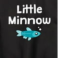 thumbnail image 3 of Instant Message - Little Minnow - Toddler & Youth Crewneck Fleece Sweatshirt, 3 of 6