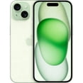 thumbnail image 1 of Restored iPhone 15 Fully Unlocked Green 128GB - Very Good (Refurbished), 1 of 3