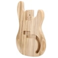 thumbnail image 1 of Lishi Unfinished PB Style Maple DIY Electric Guitar Barrel Body, 1 of 17