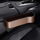 thumbnail image 5 of Asiento de coche Organizador Caja de almacenamiento Material premium Fuerte resistencia al impacto Marrón Derecha Estilo1 Negro Izquierda Estilo1 Negro Derecha Estilo1 Beige Izquierda Zulema Relleno lateral del asiento, 5 of 8