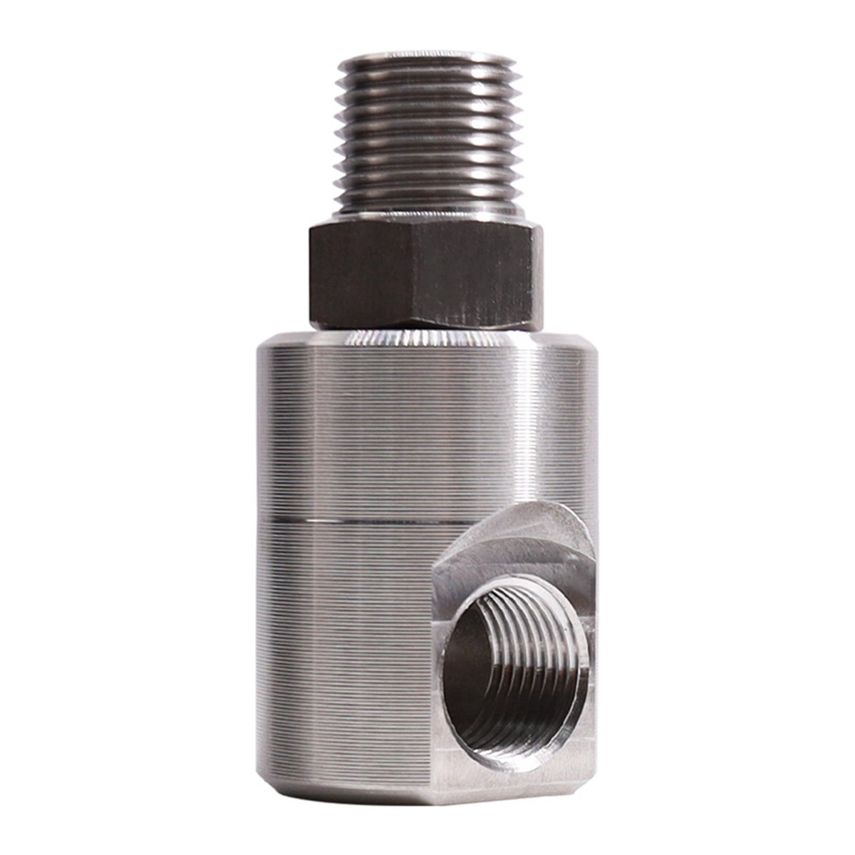 4X Super Swivel 1/2 Inch Heavy Duty Hose Reel Swivel - Hose Reel Component Fittings for Multiple Applications