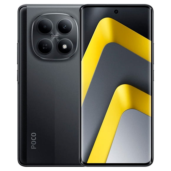 Poco M8 Pro 5G (8+256GB) Negro