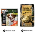 Member's Mark Exceed Dog Food, Chicken & Rice, 35 Lb