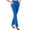 Blue, variant on Yoga Pants Women Yogalicious Leggings Leggings With Pockets Tummy Control Leggings For Women Women'S Clothing Stretch Active Pants For Women Leggings For Women Z-G XL