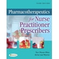 thumbnail image 1 of Pre-Owned Pharmacotherapeutics for Nurse Practitioner Prescribers (Hardcover) 080362235X 9780803622357, 1 of 1