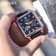 Men's Automatic Mechanical Watch Waterproof Wristwatches 670499724770