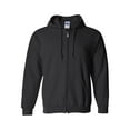 thumbnail image 2 of Gildan - Heavy Blend Full-Zip Hooded Sweatshirt - 18600, 2 of 3