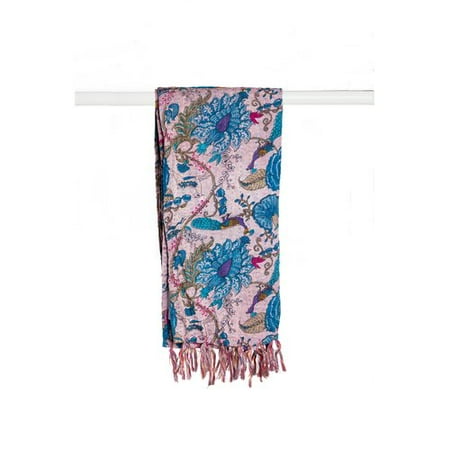 Taj Hotel Kantha Bed Runner