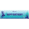 BirthdayExpress Mermaids Under the Sea Birthday Banner