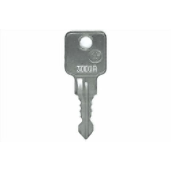 Replacement Key for Huwil 3482A