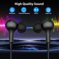 thumbnail image 2 of Auriculares con cable ACANDYA para iPod, Chromebook, portátil, PC, conector de 3,5 mm, 2 of 7
