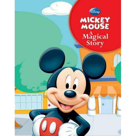 Pre-Owned Mickey Mouse: Lets Go to the Fire House (Hardcover) 1445422662 9781445422664