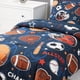 thumbnail image 4 of Set de edredón Kaleido Space Twin Kids que brillan en la oscuridad, 4 of 6