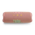 thumbnail image 4 of JBL Flip 7 Pink Portable Bluetooth Speaker, 4 of 7