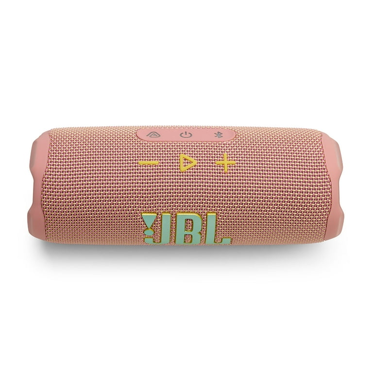 JBL Flip 7 Pink Portable Bluetooth Speaker - Walmart.com