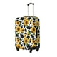 thumbnail image 1 of Fotbe Cute Cow Print Sunflower D Funda Protectora para Equipaje, Antirrayones y Resistente a la Suciedad, Compatible con Maletas de 18 a 32 Pulgadas-Large, 1 of 7