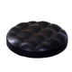 thumbnail image 2 of Cojín para taburete de bar, accesorio para taburete de bar, cómodo cojín acolchado para silla giratoria, repuesto para barbería, tienda, hogar. Negro, 2 of 8