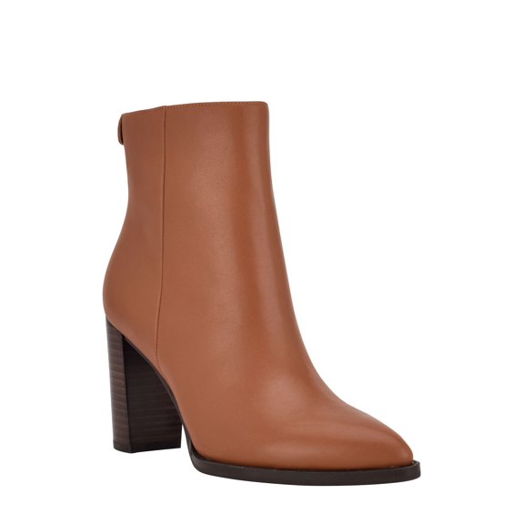 Calvin Klein Calvin Klein Womens Yenny Zip Luggage 5.5M