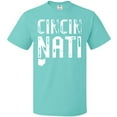 thumbnail image 3 of Inktastic Cincinnati, Ohio Distressed Font T-Shirt, 3 of 5