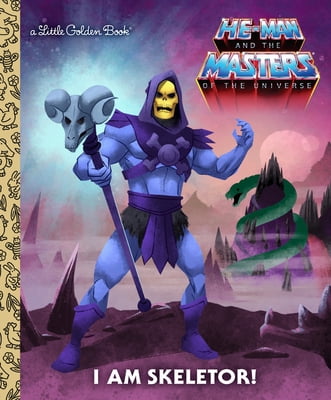 Pre-Owned I Am Skeletor! (He-Man) (Hardcover) 0593121856 9780593121856