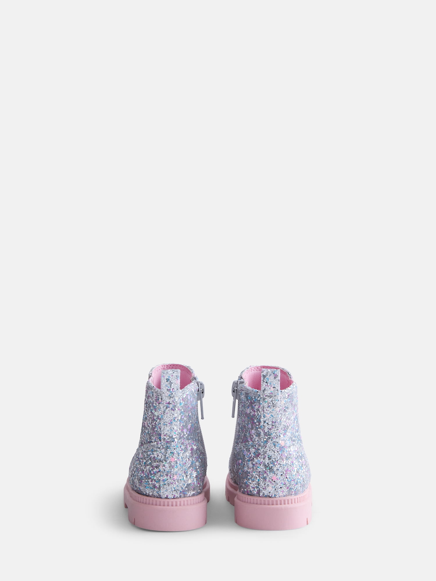 Wonder Nation Baby Girl Chelsea Boot