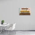 thumbnail image 4 of Inspirational Wall Art Positive Affirmations Wall Decor God Says You Are Quotes Wall Art Office Art Motivational Poster Inspiring Wall Art for Home Office Decor (12''''Hx18''''W), 4 of 5