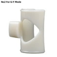 thumbnail image 1 of User Friendly Mouth Blower Multiple Tone Options G Key Practical Flute Mouthpiece Professional Flute Blowing Aid, 1 of 10