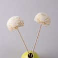 thumbnail image 2 of Artificial Flower Diffuser Reeds, 9-Pack Replacement Sticks for Oil Warmers, 2 of 7