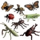 thumbnail image 1 of Muñeca realista de insectos e insectos para niños, modelo de juguete, juego de 8 piezas, muñeca de insectos (hy), 1 of 5