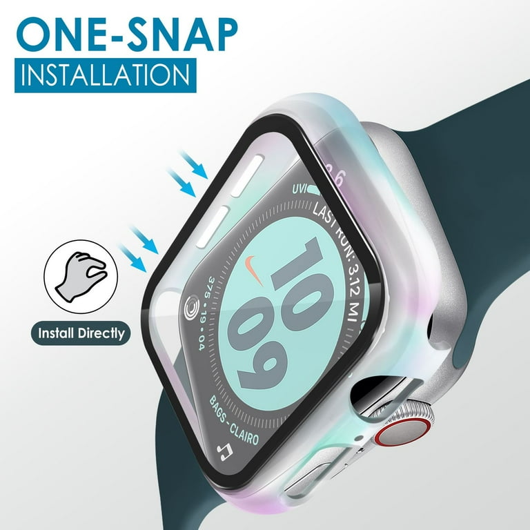 Ik case install video clearance apple watch