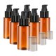 thumbnail image 3 of 12 Piezas 60 Ml Frascos de Spray de Bomba para Champú Botella de Spray para Loción Sunnimix Botella de aceite esencial de 60 ml, 3 of 8