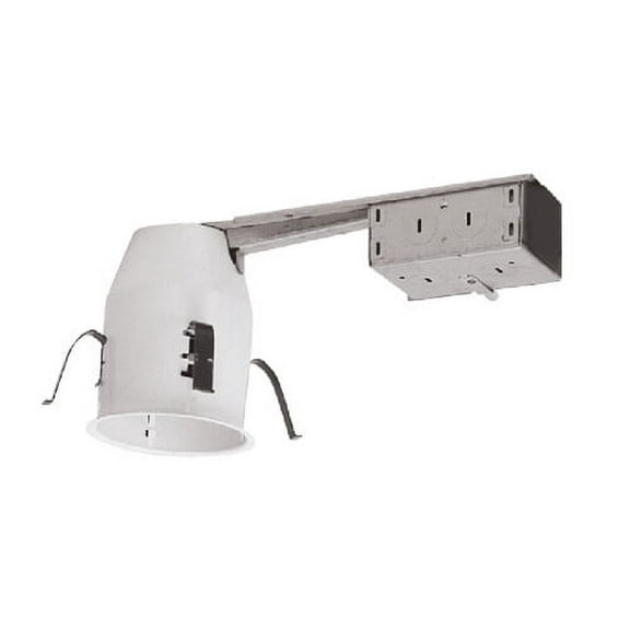 Elco El39ra 3" 50W Line Voltage Miniature Airtight Remodel Housing For Gu10 Bulb