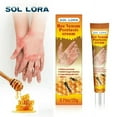 Honey Eczema Cream Moisturizing Lotion Treatment Relief Itchy, Dry