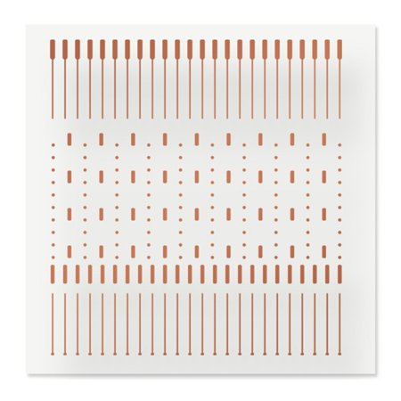 

YFMALL Solder Piece Auxiliary Welding High Strength Excellent 208 Dots Welding Point Board Repair Tool