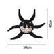 thumbnail image 1 of Púrpura Arco Iris amigos juguetes de peluche Garten of Banban capítulo 1-3 personaje de dibujos animados Nabnab suave cómodo muñeco de peluche regalo para chico Dengxun unisex, 1 of 2
