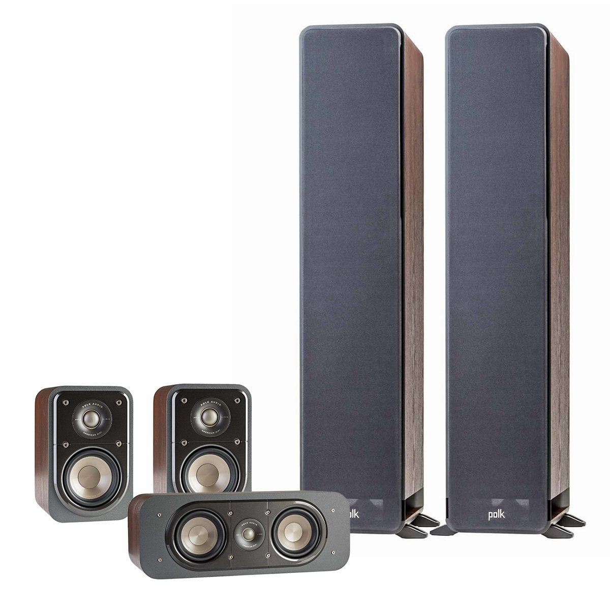 polk audio signature series s50